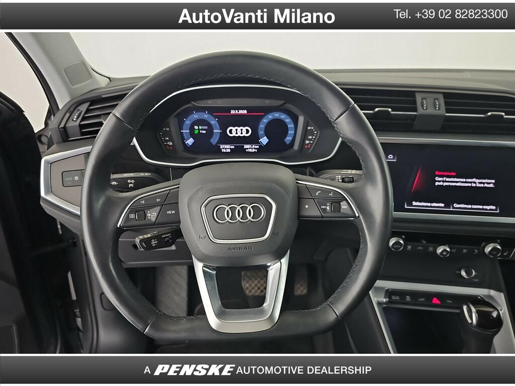 Audi Q3 Sportback 45 1.4 tfsi e s-tronic