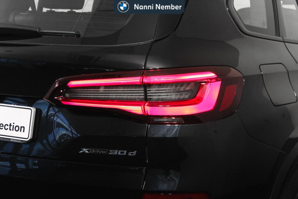 BMW X5 xdrive30d mhev 48V Msport auto