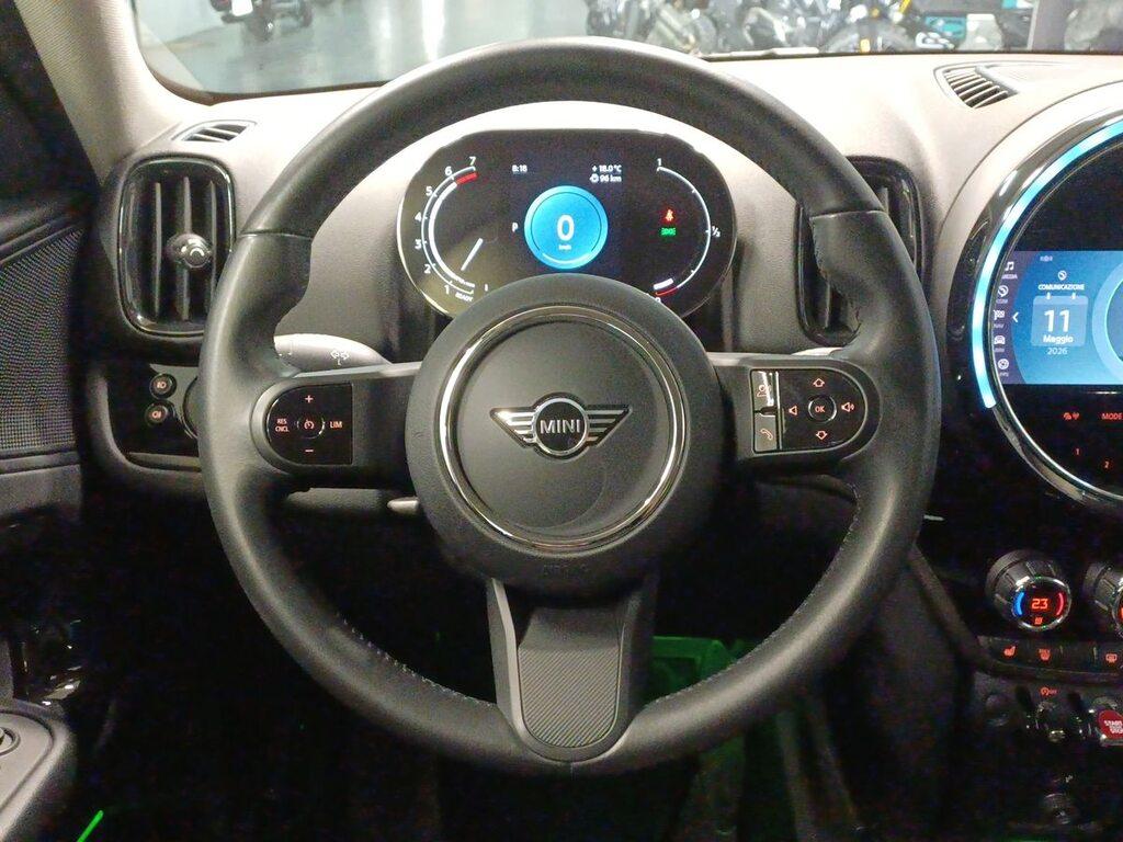 Mini Cooper Countryman 1.5 TwinPower Turbo Cooper Hype Steptronic