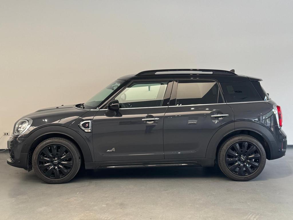 Mini Cooper S Countryman 2.0 TwinPower Turbo Cooper S Business ALL4 Steptronic