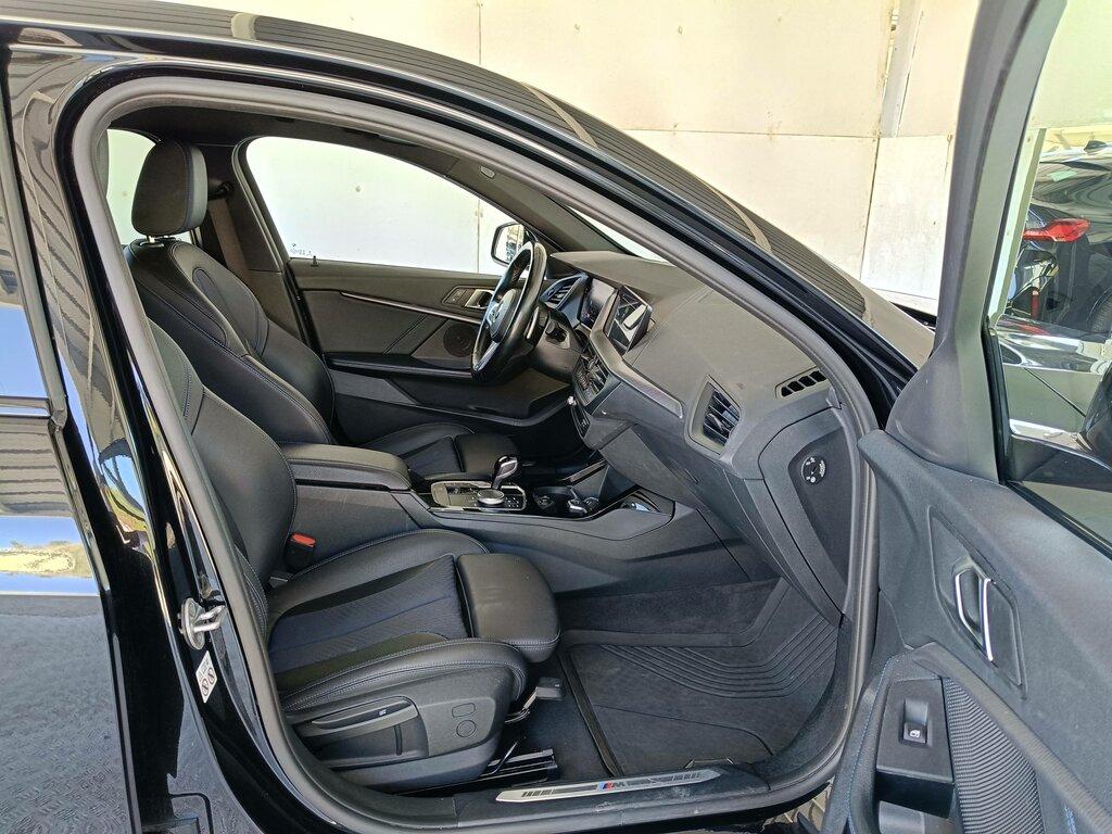 BMW Serie 1 118d Msport auto