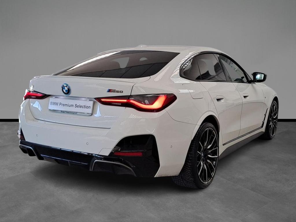 BMW i4 M i4 M50 Sport auto