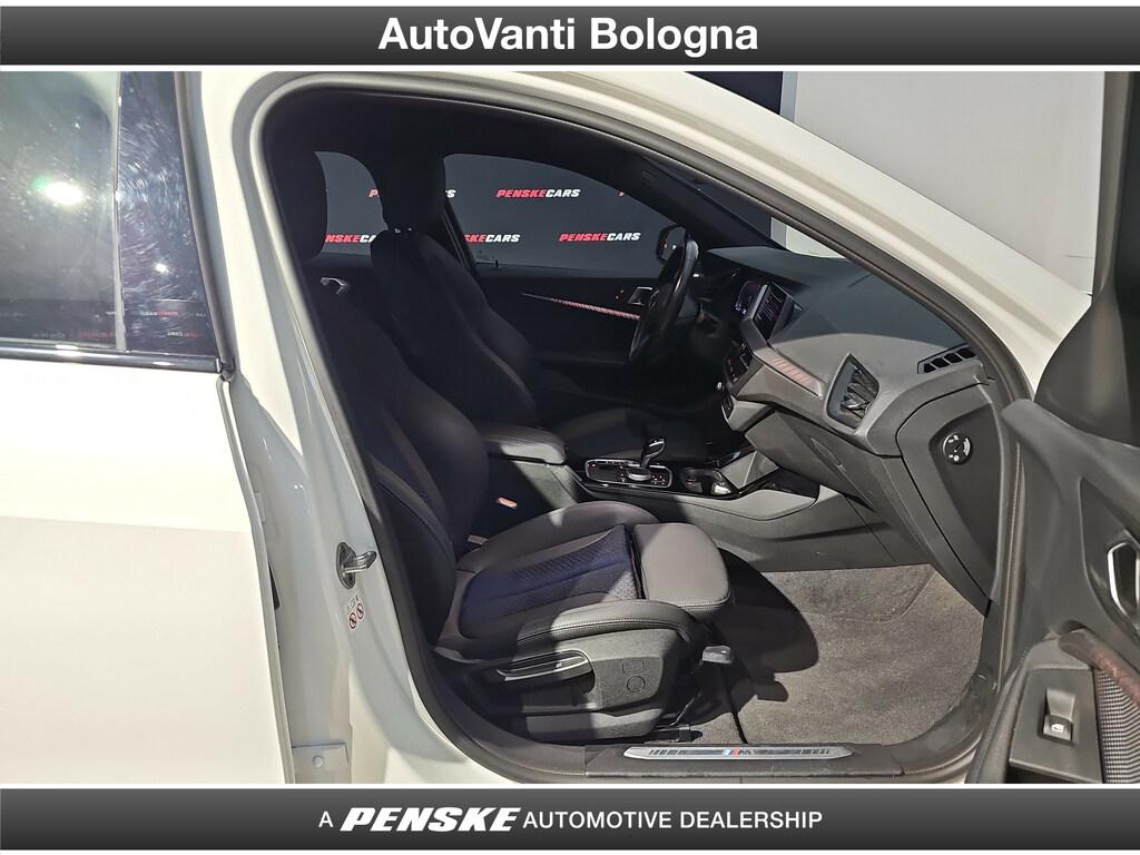 BMW Serie 1 116d Msport auto