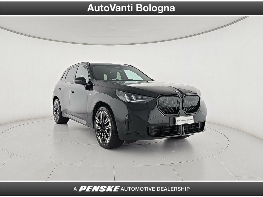 BMW X3 xdrive30e MSport Pro auto