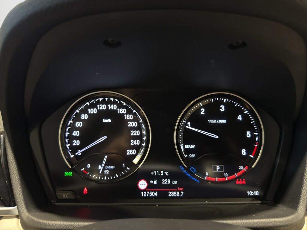 BMW X1 sdrive18d xLine auto