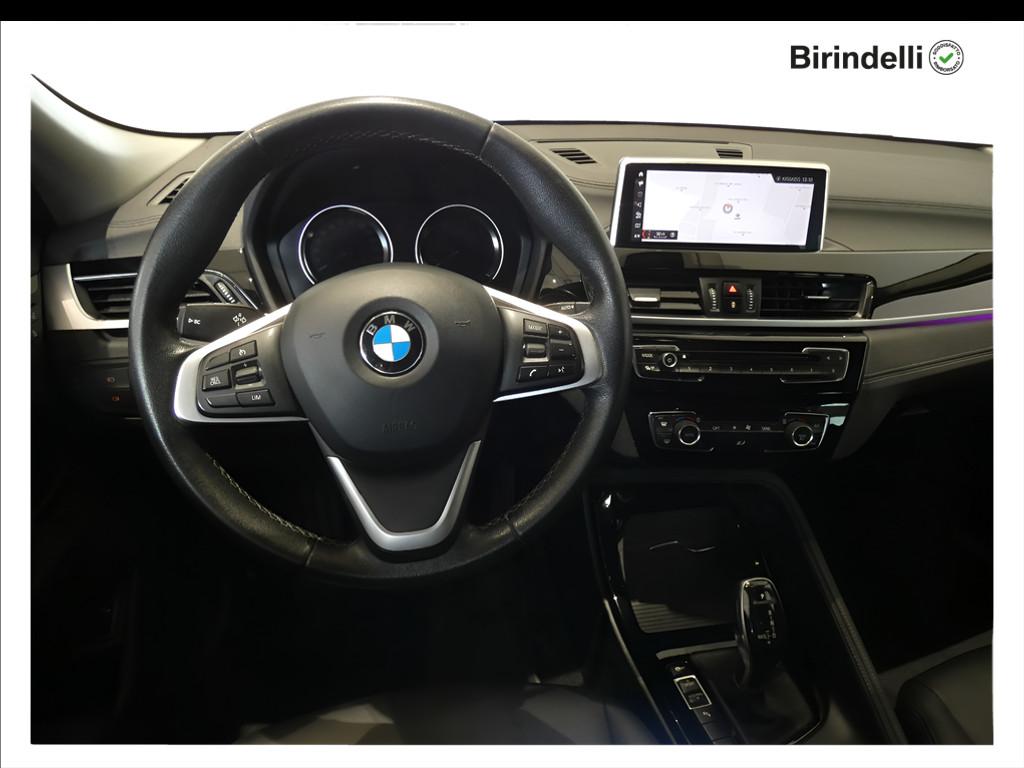 BMW X2 sdrive18d Business X auto