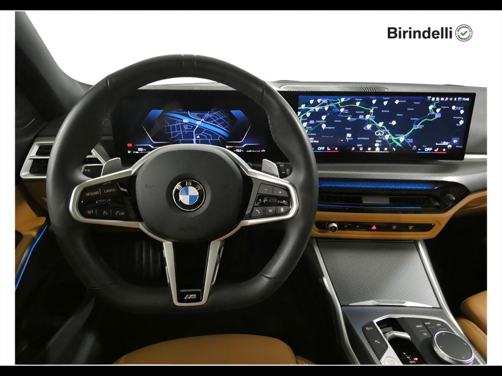 BMW Serie 3 320d Touring mhev 48V M Sport Pro auto