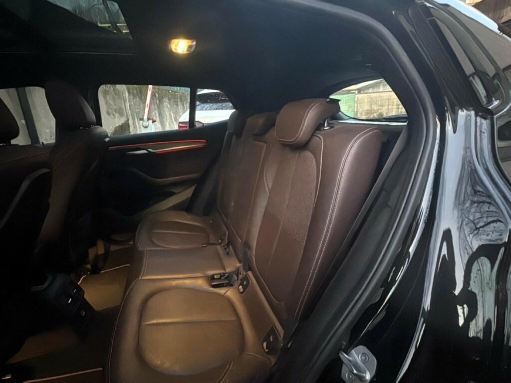 BMW X2 sdrive18d Msport auto