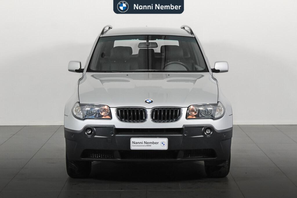 BMW X3 2.5i Futura
