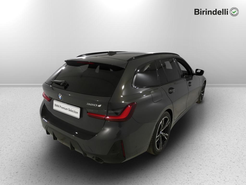 BMW Serie 3 320d Touring mhev 48V Msport auto