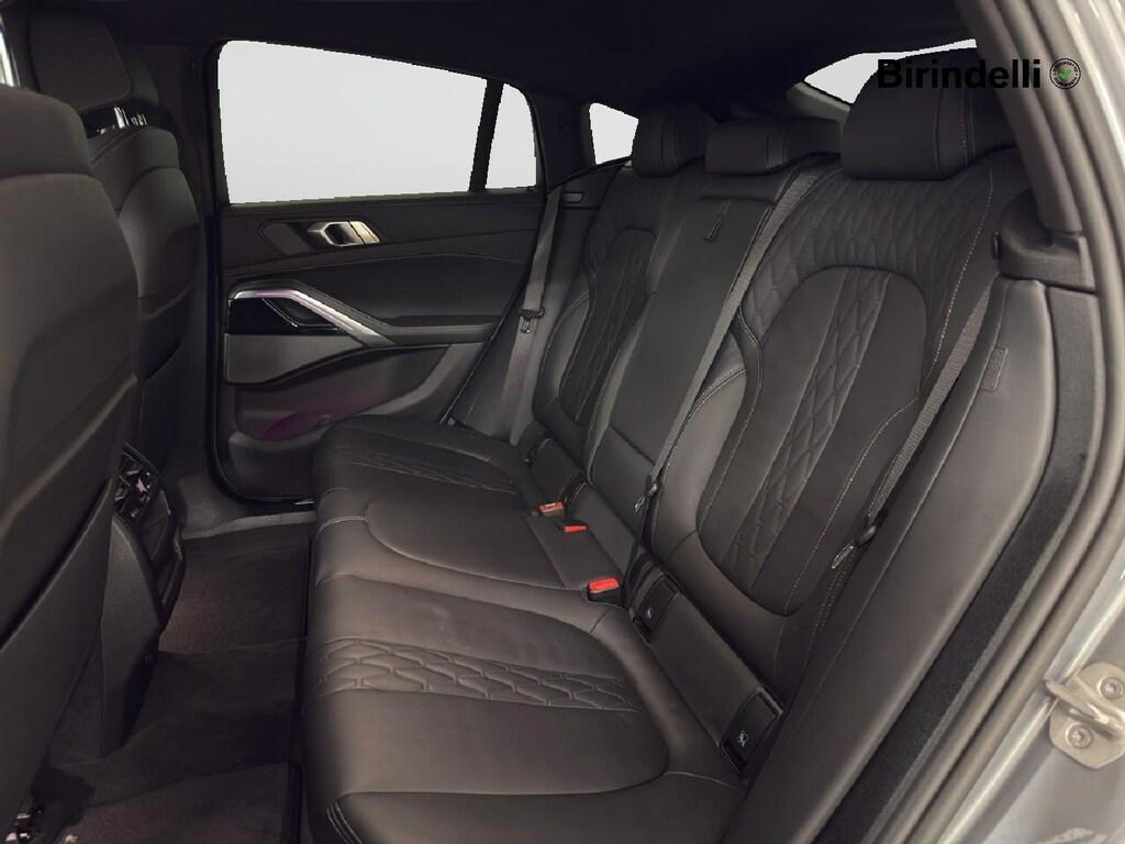 BMW X6 xdrive30d Msport auto