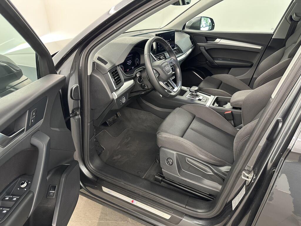 Audi Q5 Sportback 40 2.0 tdi mhev 12V S line Plus quattro s tronic