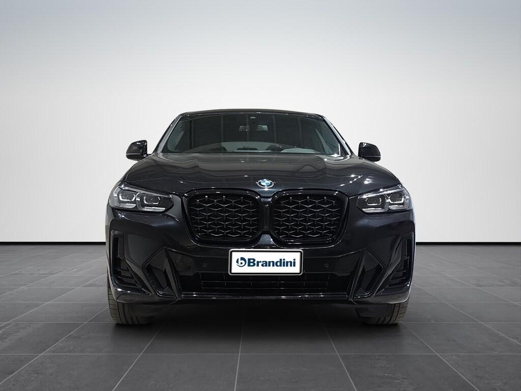 BMW X4 xdrive20d mhev 48V Msport auto