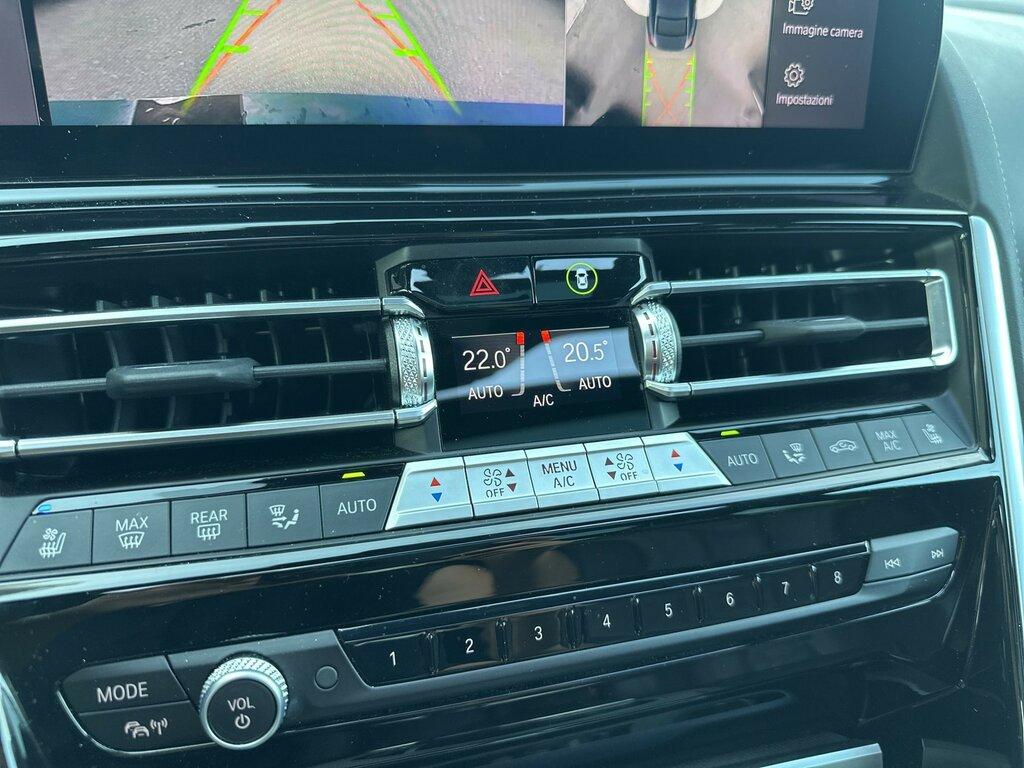 BMW Serie 8 840d Gran Coupe mhev 48V xdrive auto