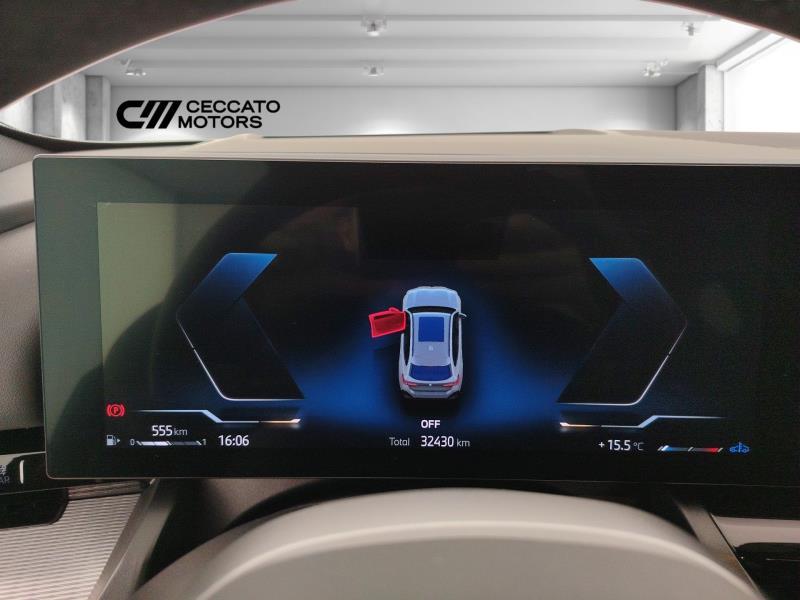 BMW Serie 5 520d Touring 48V xdrive M Sport Pro auto