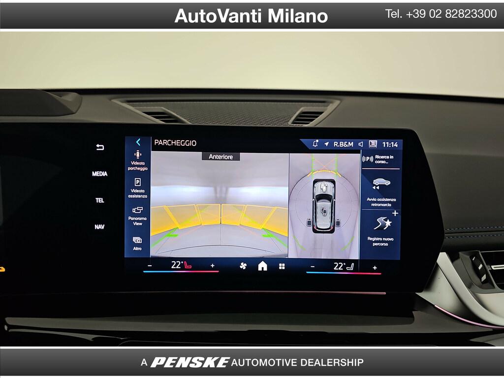 BMW X1 xdrive 25e MSport Pro auto