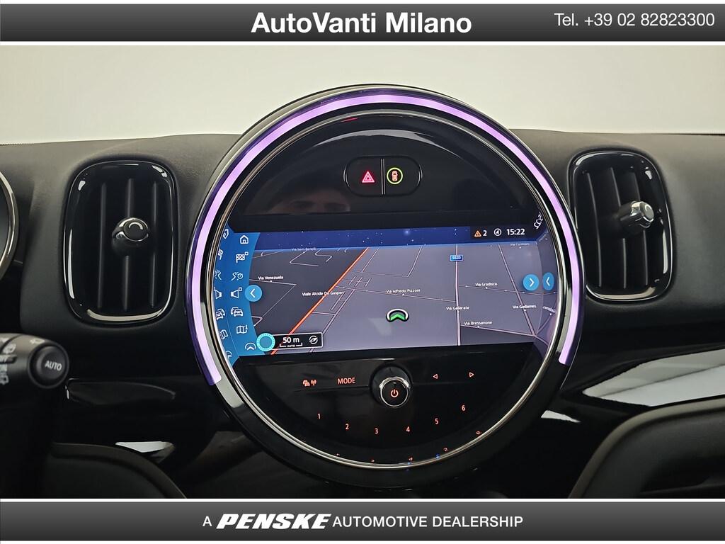 Mini Cooper SE Countryman Mini Countryman 1.5 Cooper SE all4 auto