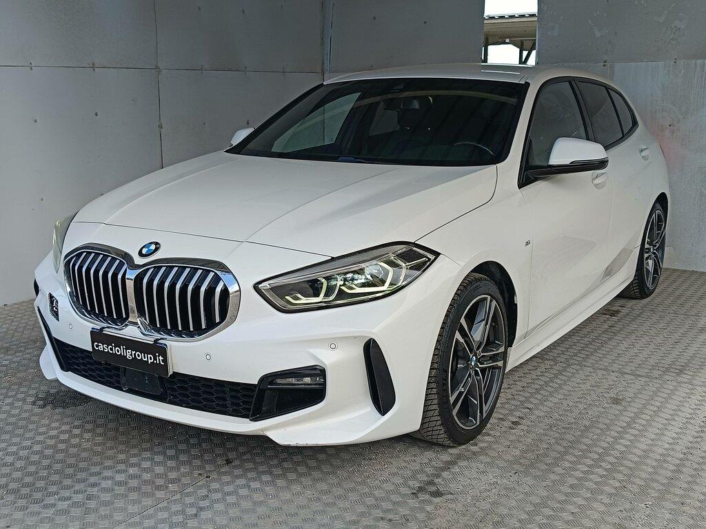 BMW Serie 1 118d Msport auto