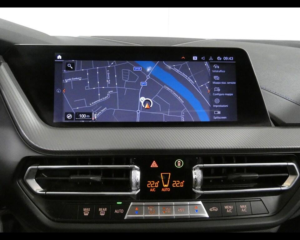 BMW Serie 1 120d Msport xdrive auto