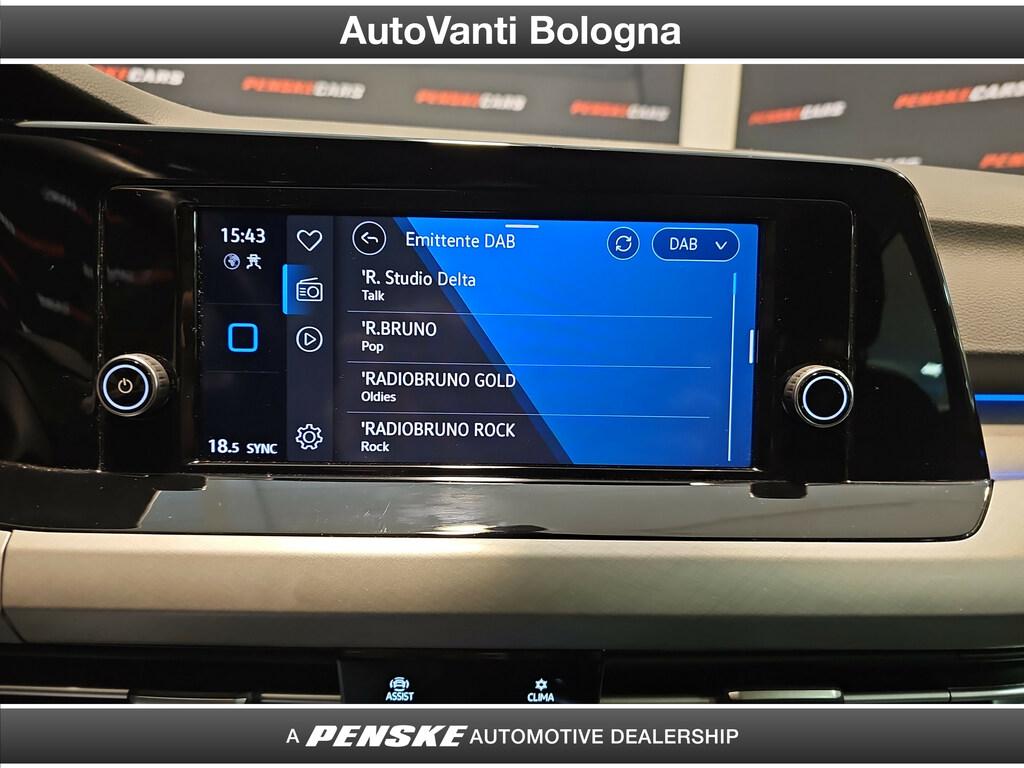 Volkswagen Golf 1.0 etsi evo Life 110cv dsg