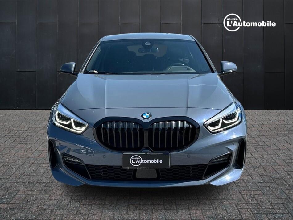 BMW Serie 1 120d Msport xdrive auto