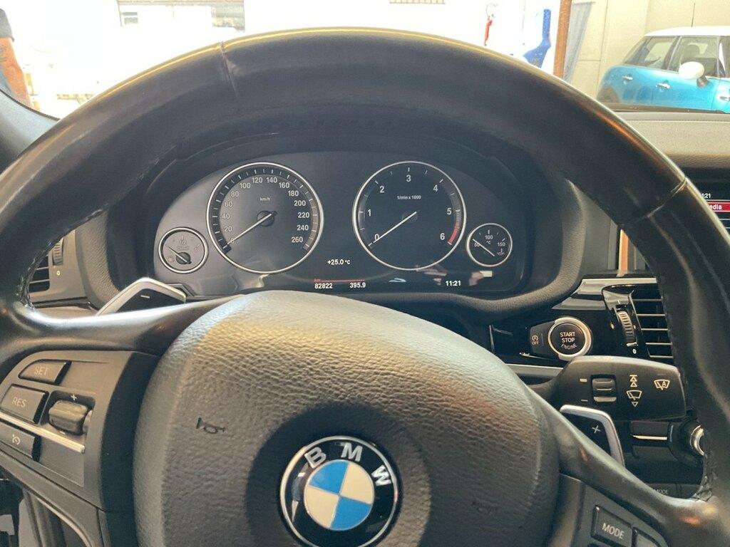 BMW X4 xdrive20d Msport auto