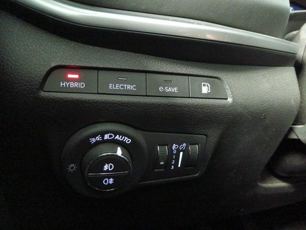 Jeep Compass 1.3 turbo t4 phev Limited 4xe auto