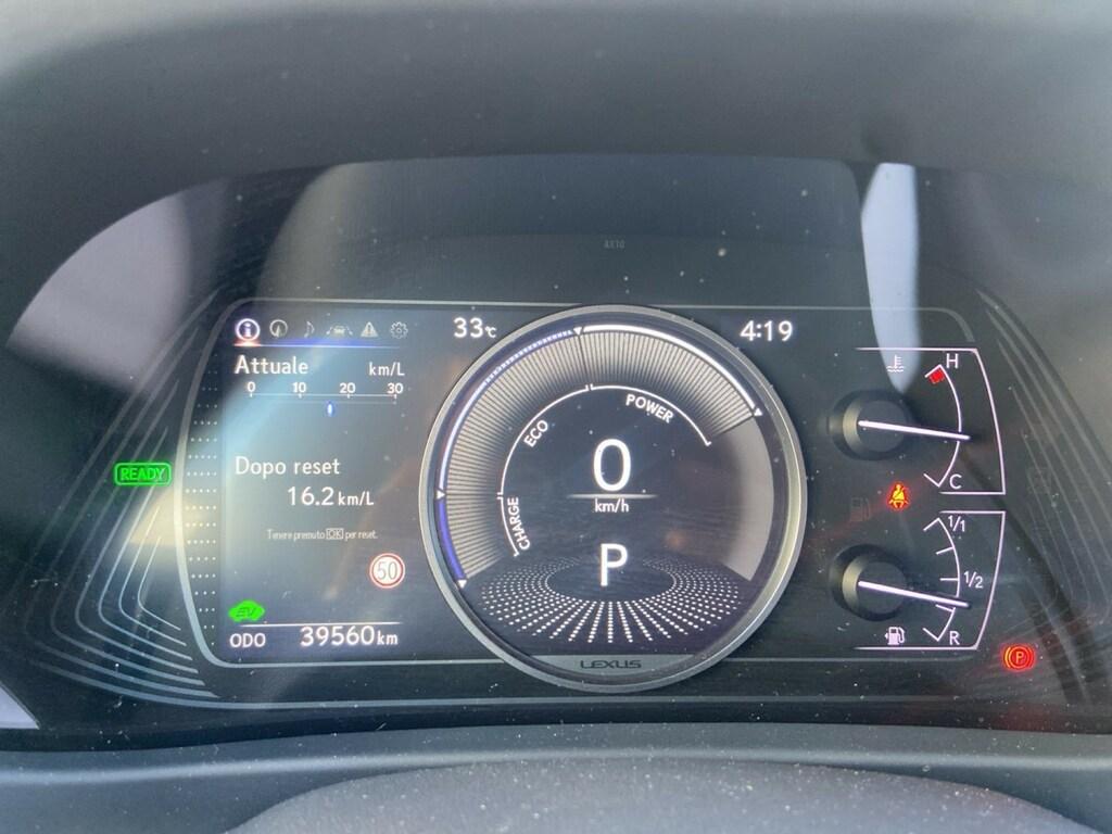 Lexus UX 250h Executive 2wd cvt my20