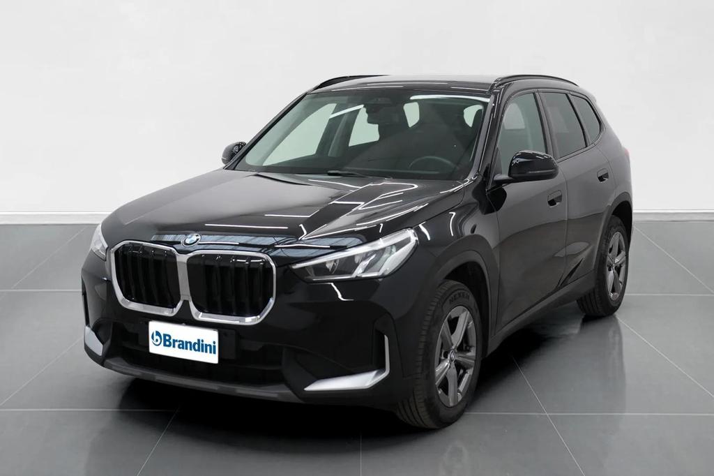 BMW X1 sdrive20i mhev 48V auto