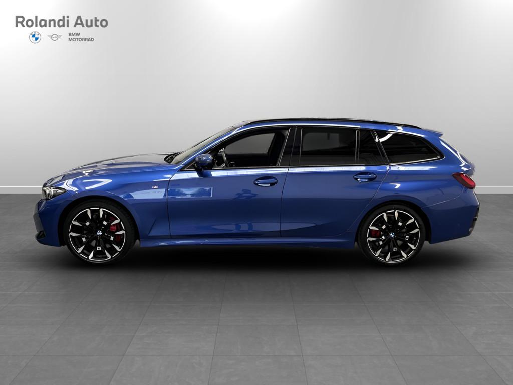 BMW Serie 3 320d Touring mhev 48V Msport xdrive auto