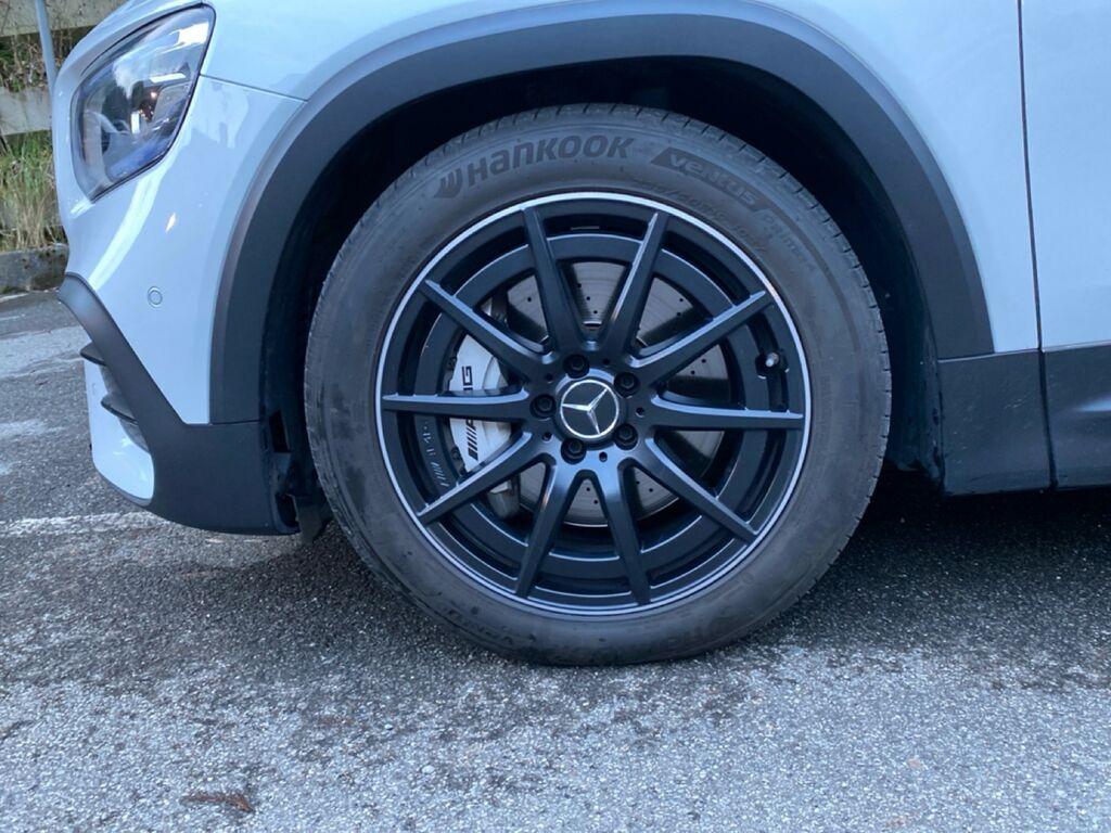 Mercedes GLB 35 AMG 4matic auto