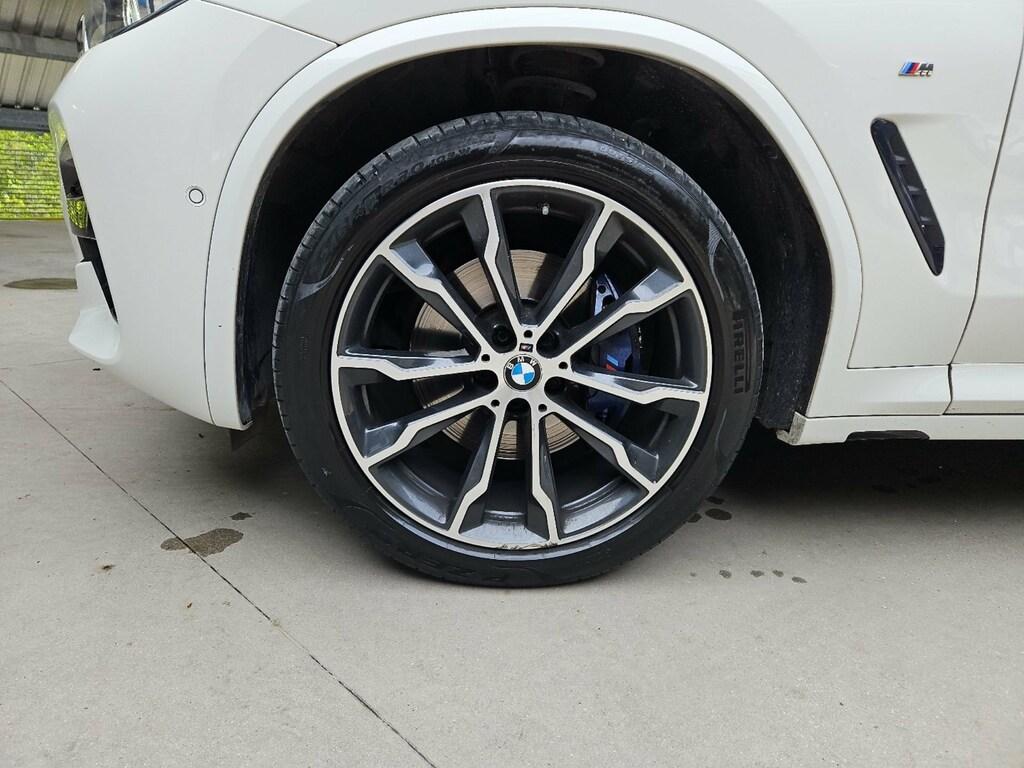 BMW X4 xdrive20d Msport auto my19