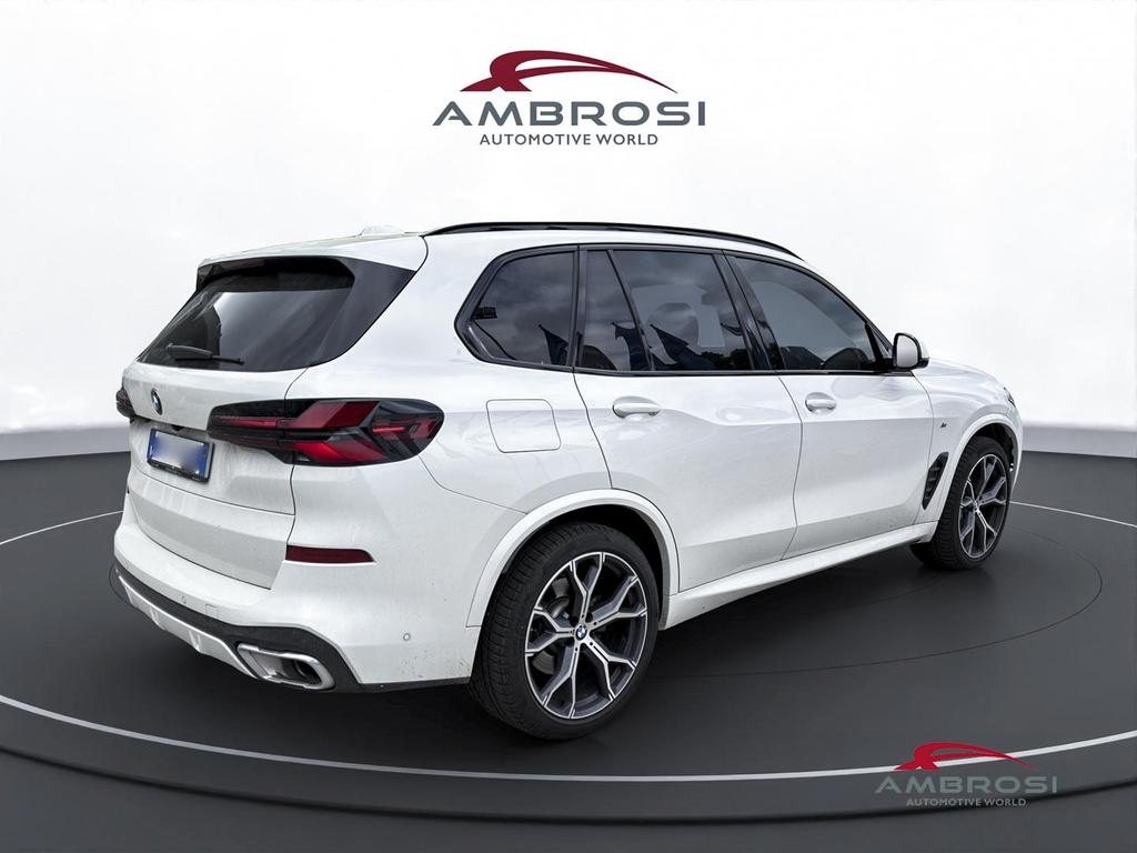 BMW X5 xdrive30d Msport auto