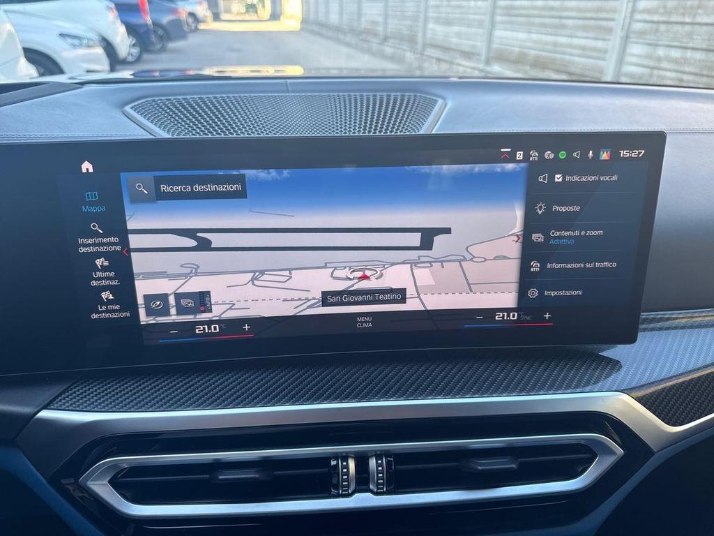 BMW M3 Touring 3.0 Competition M xdrive auto