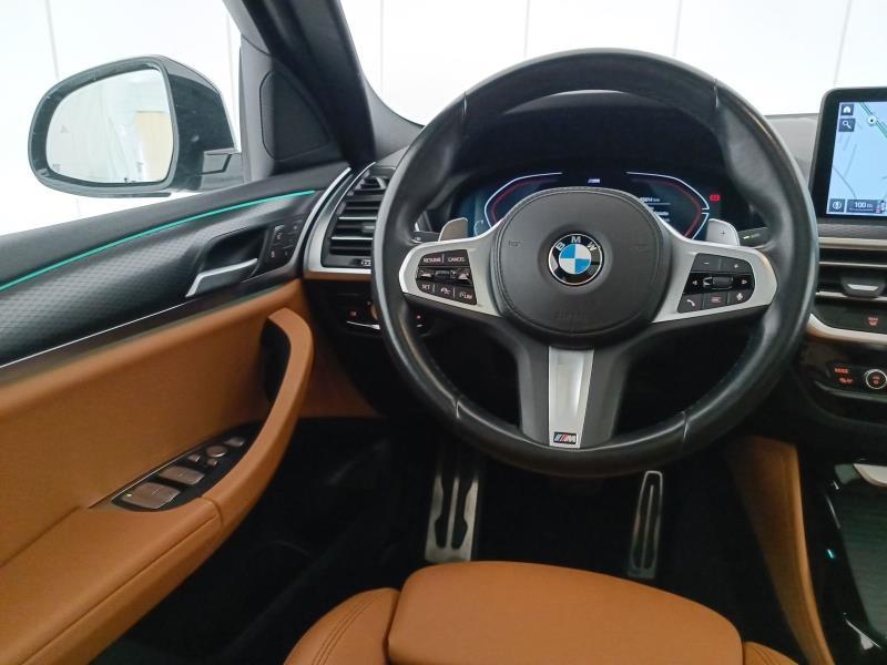 BMW X4 xdrive20d mhev 48V Msport auto