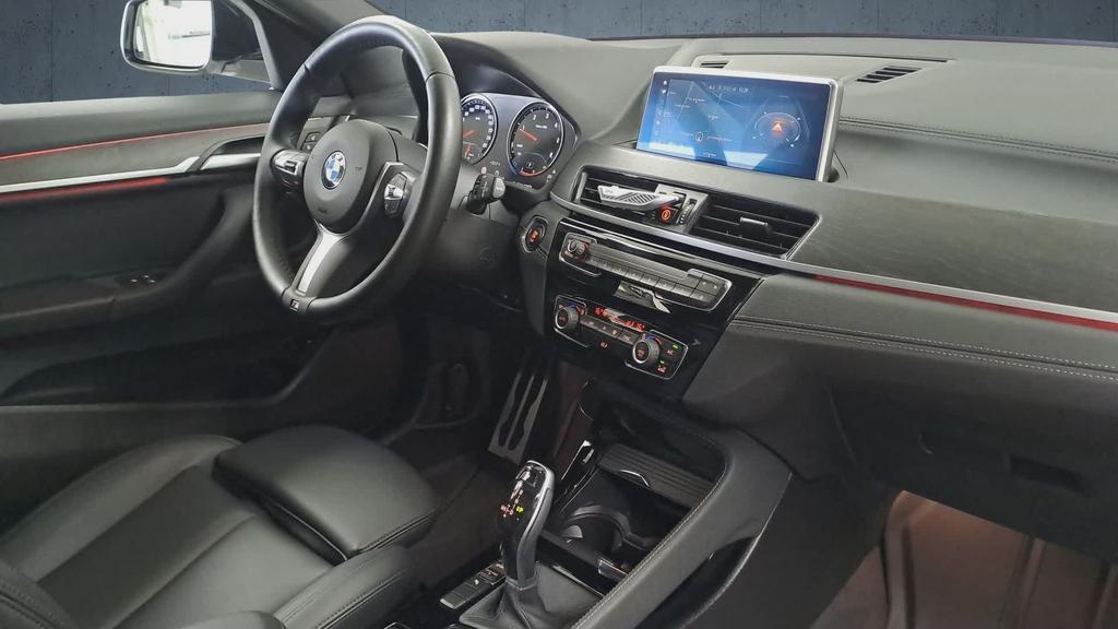 BMW X2 sdrive18d Msport auto