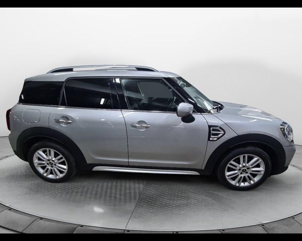 Mini Cooper Countryman 1.5 TwinPower Turbo Cooper