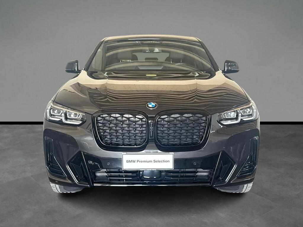 BMW X4 xdrive20d mhev 48V Msport auto
