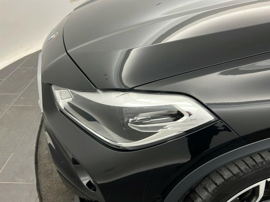 BMW X2 sdrive18d Msport X auto