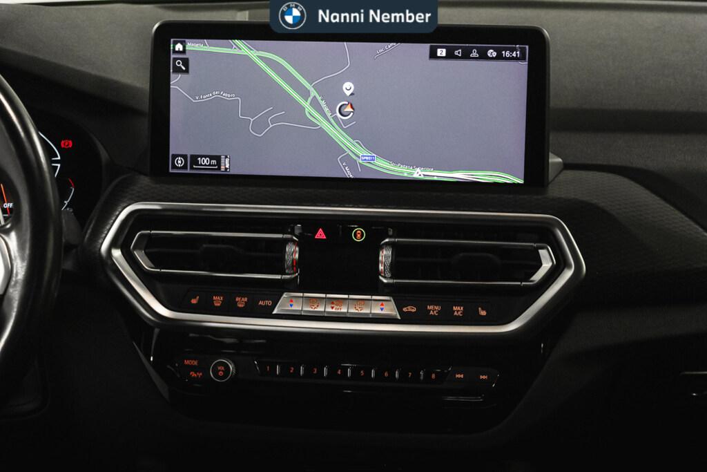 BMW X4 xdrive20d mhev 48V Msport auto