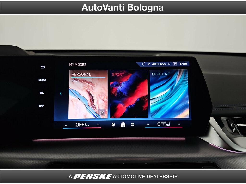 BMW X1 xdrive20d mhev 48V MSport Pro auto