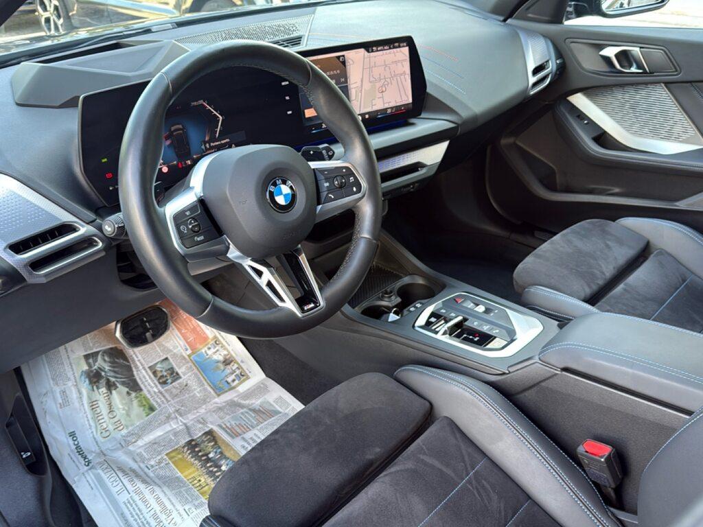 BMW Serie 1 118d MSport Pro auto