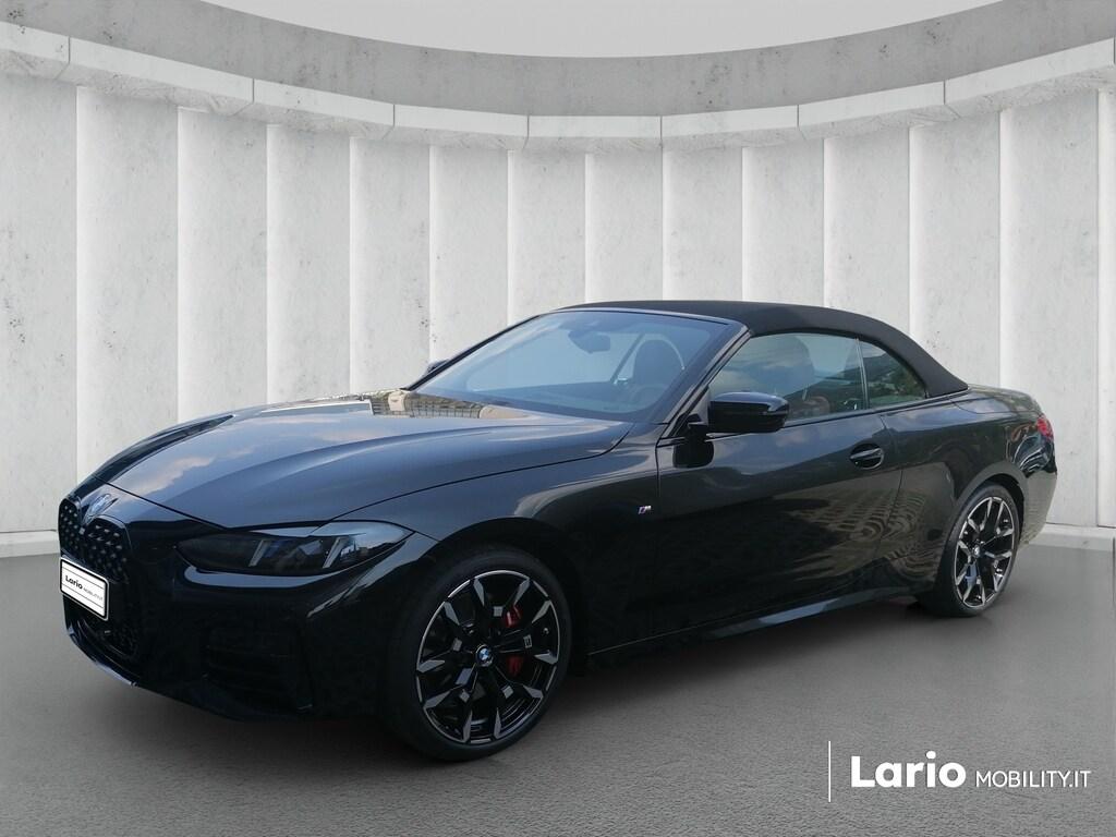 BMW Serie 4 420i Cabrio M Sport Pro auto