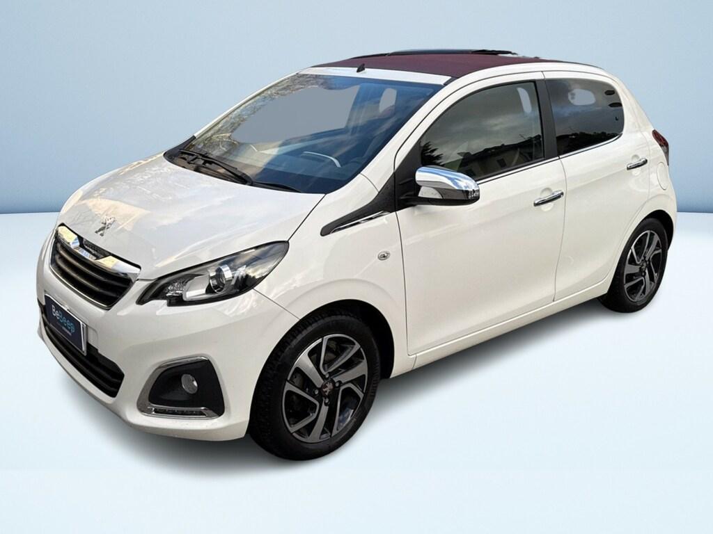 Peugeot 108 1.2 puretech Allure Top! 3p E6