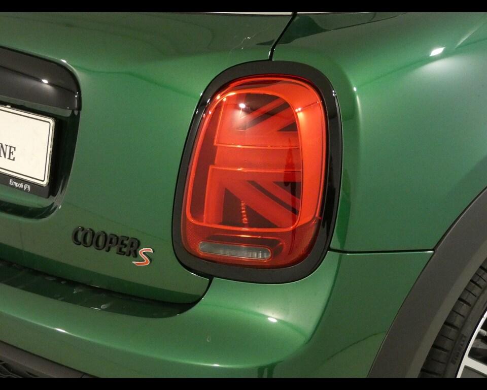 Mini Cooper S 2.0 TwinPower Turbo Cooper S