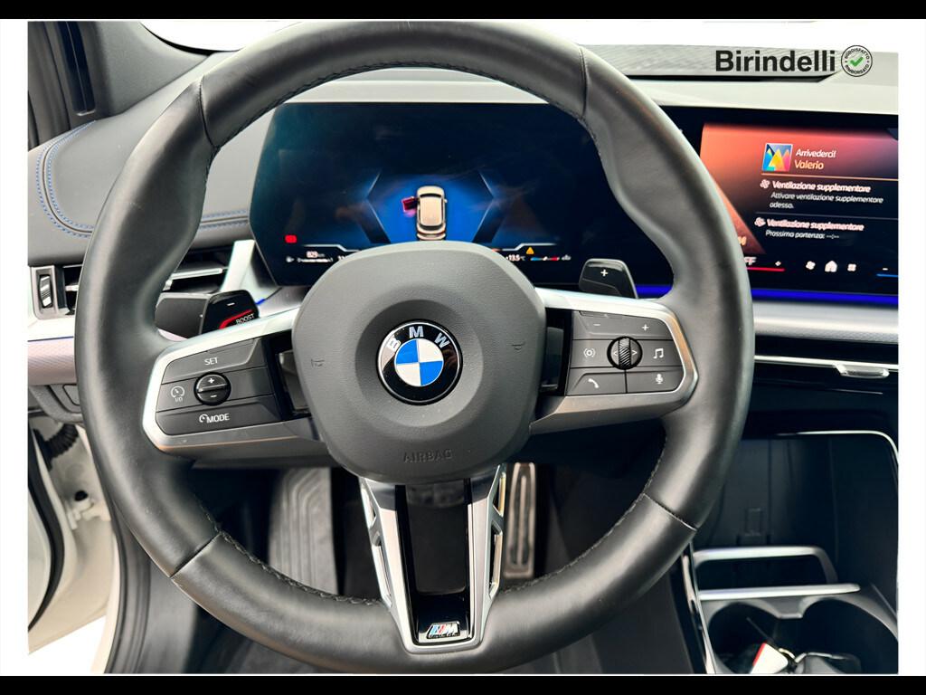 BMW Serie 2 218d Active Tourer Msport auto