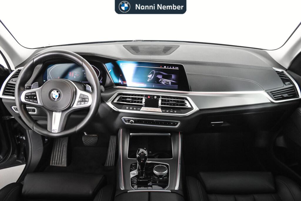 BMW X5 xdrive30d xLine auto