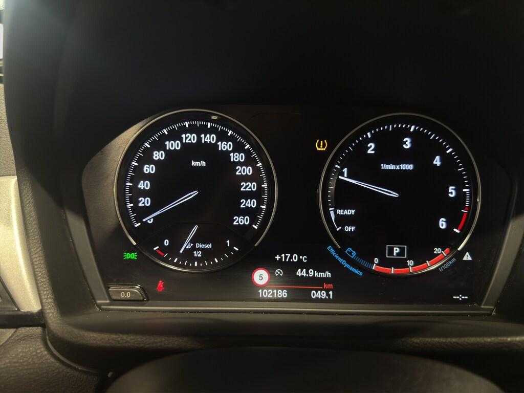 BMW X1 sdrive18d Business Advantage auto