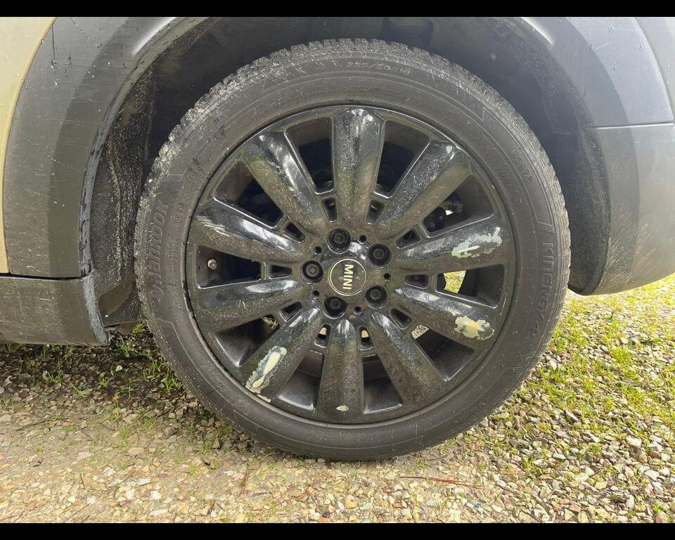 Mini Cooper SD Countryman 2.0 TwinPower Turbo Cooper SD ALL4 Steptronic