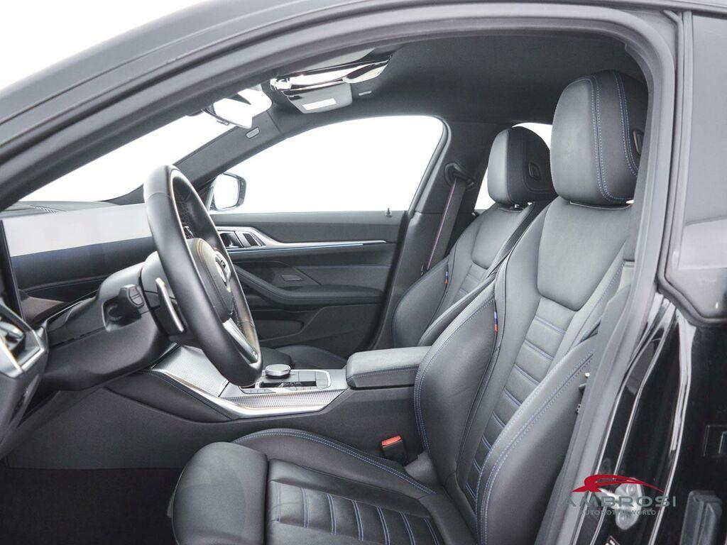 BMW Serie 4 420d Gran Coupe mhev 48V xdrive Msport auto